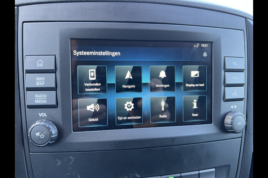 Mercedes-Benz Vito 114 CDI Lang Aut. Navi/Camera/Led/Bott Inrichting