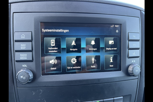 Mercedes-Benz Vito 114 CDI Lang Aut. Navi/Camera/Led/Bott Inrichting