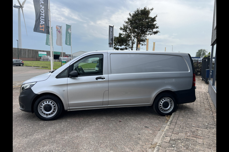 Mercedes-Benz Vito 114 CDI Lang Aut. Navi/Camera/Led/Bott Inrichting