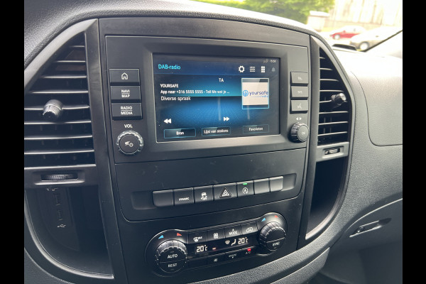 Mercedes-Benz Vito 114 CDI Lang Aut. Navi/Camera/Led/Bott Inrichting
