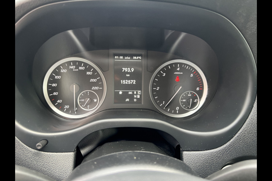 Mercedes-Benz Vito 114 CDI Lang Aut. Navi/Camera/Led/Bott Inrichting