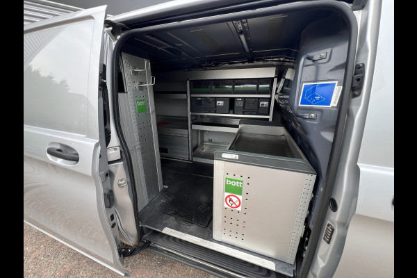 Mercedes-Benz Vito 114 CDI Lang Aut. Navi/Camera/Led/Bott Inrichting