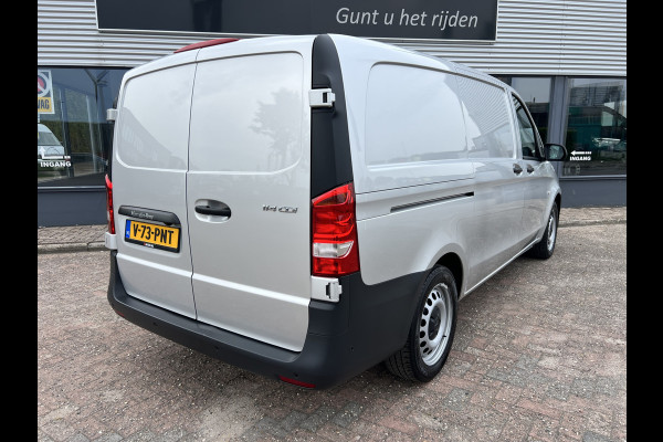Mercedes-Benz Vito 114 CDI Lang Aut. Navi/Camera/Led/Bott Inrichting