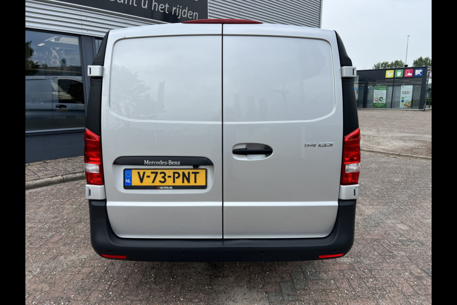 Mercedes-Benz Vito 114 CDI Lang Aut. Navi/Camera/Led/Bott Inrichting
