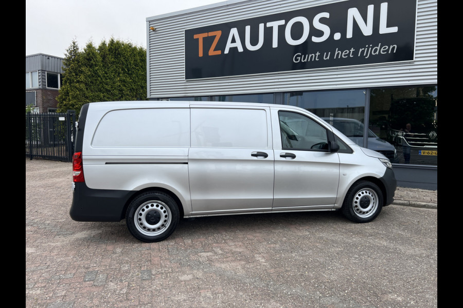 Mercedes-Benz Vito 114 CDI Lang Aut. Navi/Camera/Led/Bott Inrichting