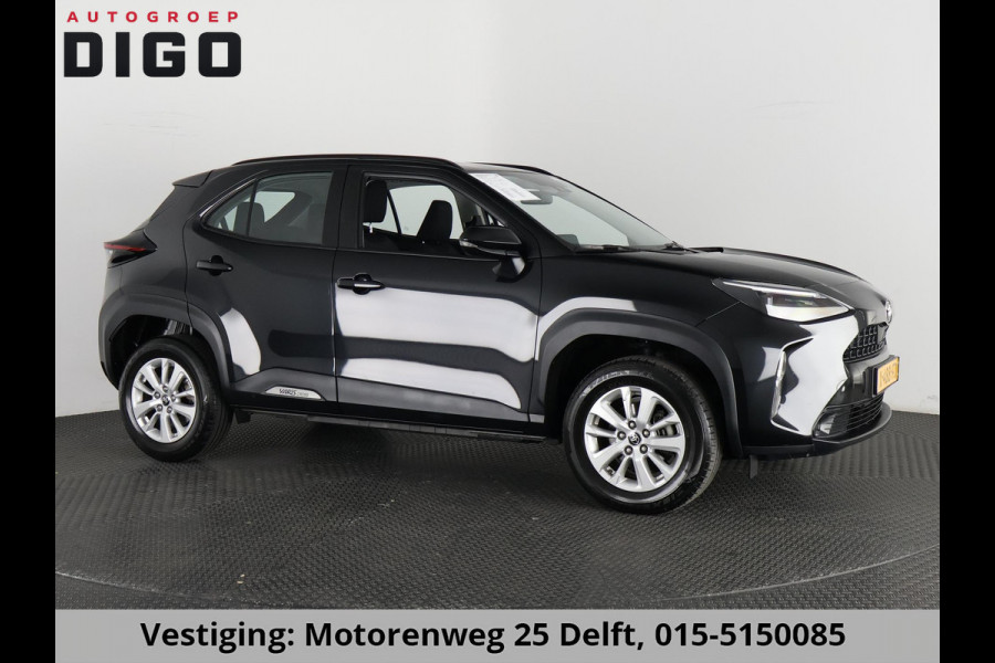 Toyota Yaris Cross 1.5 HYBRID BIJNA 2024. GARANTIE TOT 11-2033! CARPLAY NAVI. CAMERA .ADAPTIVE CRUISE.APPLE CARPLAY & ANDRIOD AUTO .