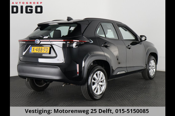 Toyota Yaris Cross 1.5 HYBRID BIJNA 2024. GARANTIE TOT 11-2033! CARPLAY NAVI. CAMERA .ADAPTIVE CRUISE.APPLE CARPLAY & ANDRIOD AUTO .