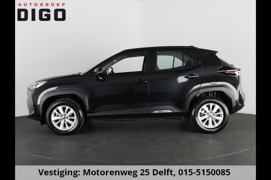 Toyota Yaris Cross 1.5 HYBRID BIJNA 2024. GARANTIE TOT 11-2033! CARPLAY NAVI. CAMERA .ADAPTIVE CRUISE.APPLE CARPLAY & ANDRIOD AUTO .