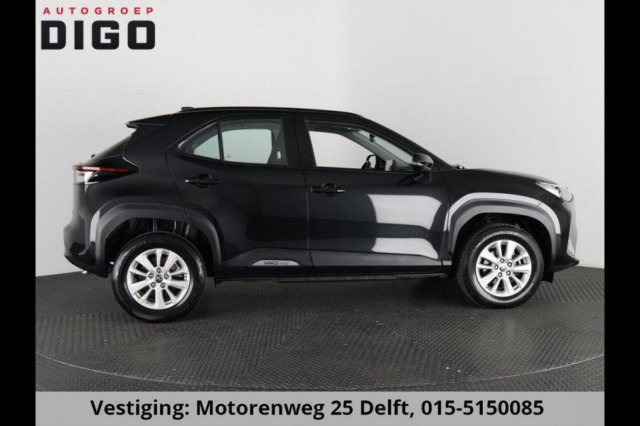 Toyota Yaris Cross 1.5 HYBRID BIJNA 2024. GARANTIE TOT 11-2033! CARPLAY NAVI. CAMERA .ADAPTIVE CRUISE.APPLE CARPLAY & ANDRIOD AUTO .