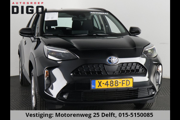 Toyota Yaris Cross 1.5 HYBRID BIJNA 2024. GARANTIE TOT 11-2033! CARPLAY NAVI. CAMERA .ADAPTIVE CRUISE.APPLE CARPLAY & ANDRIOD AUTO .