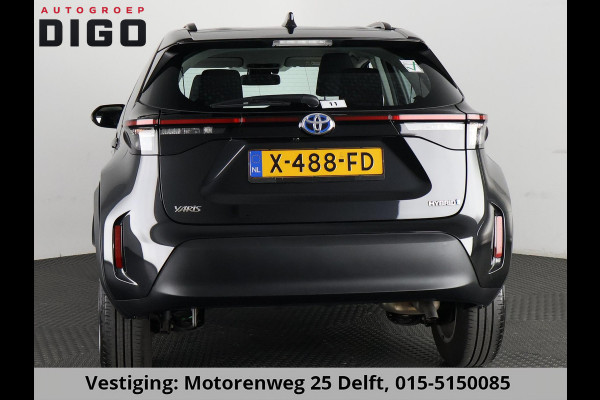 Toyota Yaris Cross 1.5 HYBRID BIJNA 2024. GARANTIE TOT 11-2033! CARPLAY NAVI. CAMERA .ADAPTIVE CRUISE.APPLE CARPLAY & ANDRIOD AUTO .
