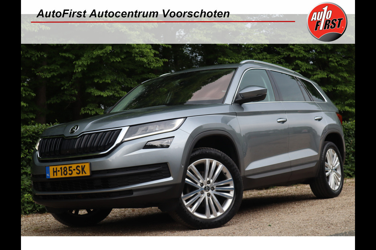 Škoda Kodiaq 1.5 TSI Business Edition Plus | Automaat | ACC | 360 camera |