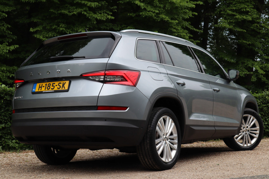 Škoda Kodiaq 1.5 TSI Business Edition Plus | Automaat | ACC | 360 camera |