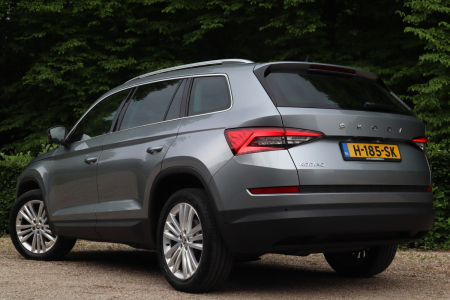 Škoda Kodiaq 1.5 TSI Business Edition Plus | Automaat | ACC | 360 camera |