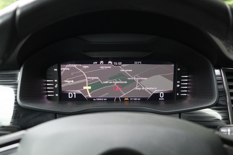 Škoda Kodiaq 1.5 TSI Business Edition Plus | Automaat | ACC | 360 camera |