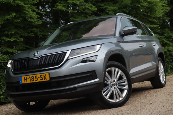 Škoda Kodiaq 1.5 TSI Business Edition Plus | Automaat | ACC | 360 camera |