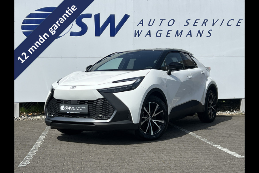 Toyota C-HR 2.0 Plug-in Hybrid 220 First Edition | Navi | Premium LED | Elek klep | Dodehoek