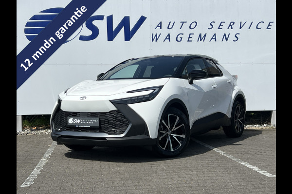 Toyota C-HR 2.0 Plug-in Hybrid 220 First Edition | Navi | Premium LED | Elek klep | Dodehoek