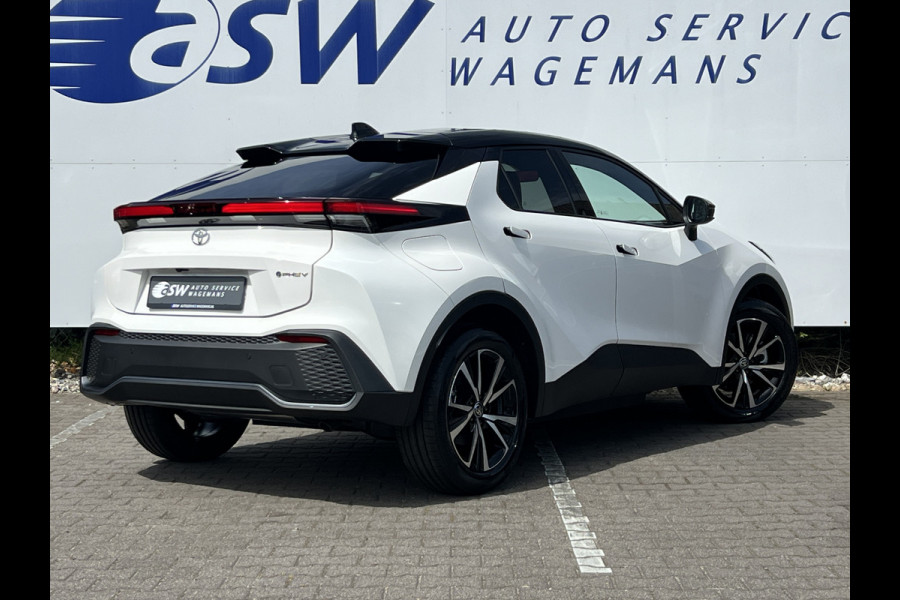 Toyota C-HR 2.0 Plug-in Hybrid 220 First Edition | Navi | Premium LED | Elek klep | Dodehoek