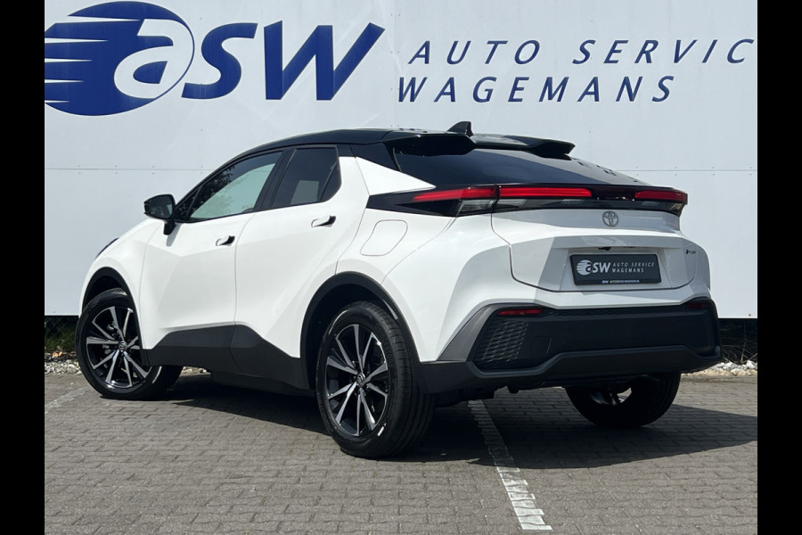 Toyota C-HR 2.0 Plug-in Hybrid 220 First Edition | Navi | Premium LED | Elek klep | Dodehoek