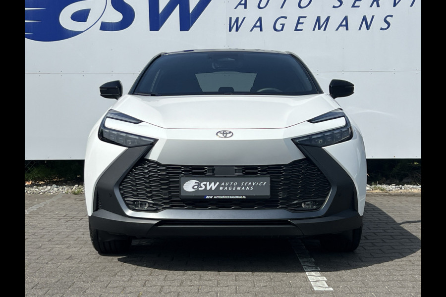 Toyota C-HR 2.0 Plug-in Hybrid 220 First Edition | Navi | Premium LED | Elek klep | Dodehoek