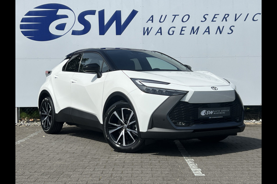 Toyota C-HR 2.0 Plug-in Hybrid 220 First Edition | Navi | Premium LED | Elek klep | Dodehoek