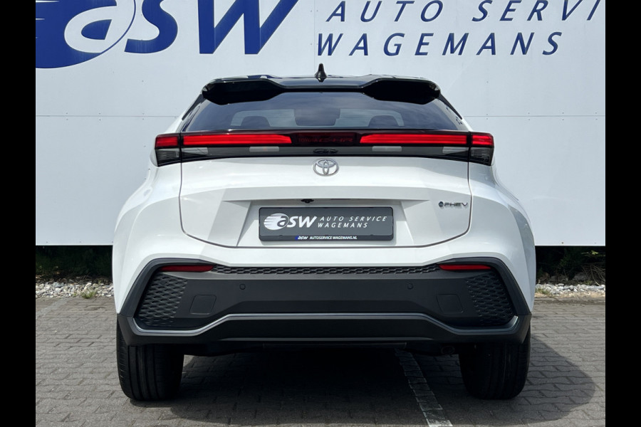 Toyota C-HR 2.0 Plug-in Hybrid 220 First Edition | Navi | Premium LED | Elek klep | Dodehoek