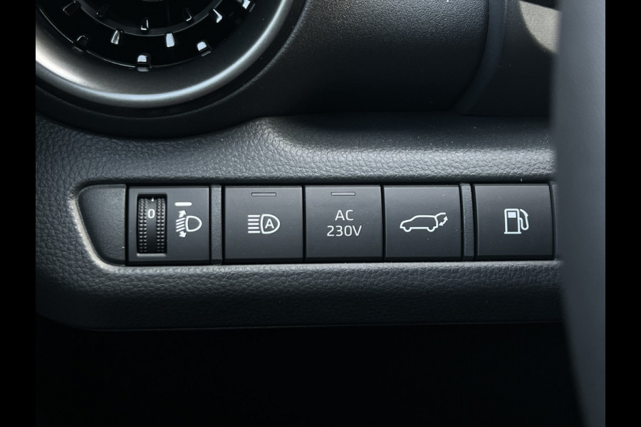 Toyota C-HR 2.0 Plug-in Hybrid 220 First Edition | Navi | Premium LED | Elek klep | Dodehoek