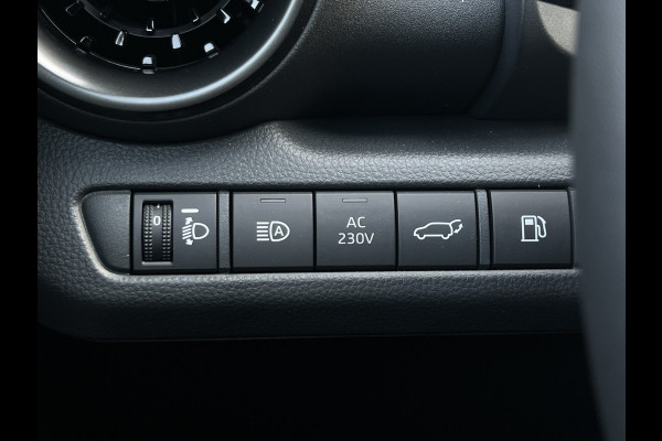 Toyota C-HR 2.0 Plug-in Hybrid 220 First Edition | Navi | Premium LED | Elek klep | Dodehoek