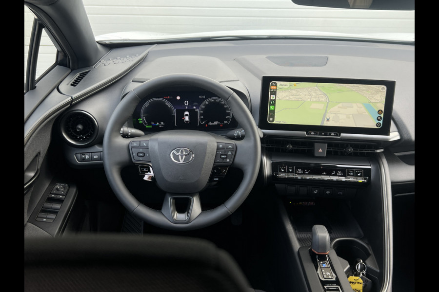 Toyota C-HR 2.0 Plug-in Hybrid 220 First Edition | Navi | Premium LED | Elek klep | Dodehoek