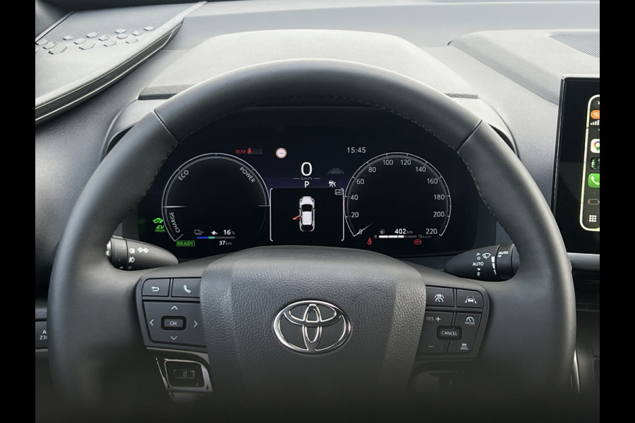 Toyota C-HR 2.0 Plug-in Hybrid 220 First Edition | Navi | Premium LED | Elek klep | Dodehoek