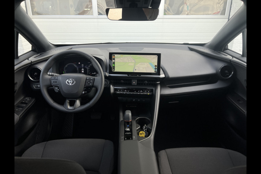 Toyota C-HR 2.0 Plug-in Hybrid 220 First Edition | Navi | Premium LED | Elek klep | Dodehoek