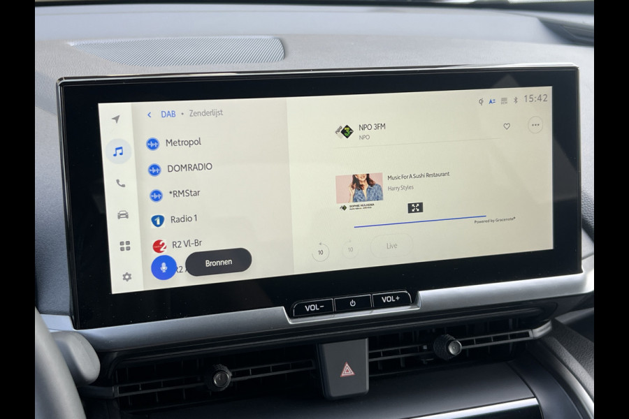 Toyota C-HR 2.0 Plug-in Hybrid 220 First Edition | Navi | Premium LED | Elek klep | Dodehoek