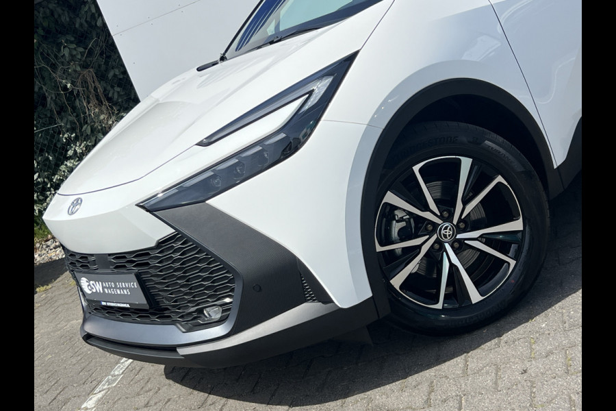 Toyota C-HR 2.0 Plug-in Hybrid 220 First Edition | Navi | Premium LED | Elek klep | Dodehoek