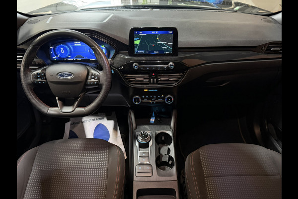 Ford Kuga 2.5 ST-Line HEV|1.600KG Trekgewicht|242pk|Mild-Hybride|Camera|Blindspot|Keyless|Navi|LED|Elek. Achterklep|Rijklaar