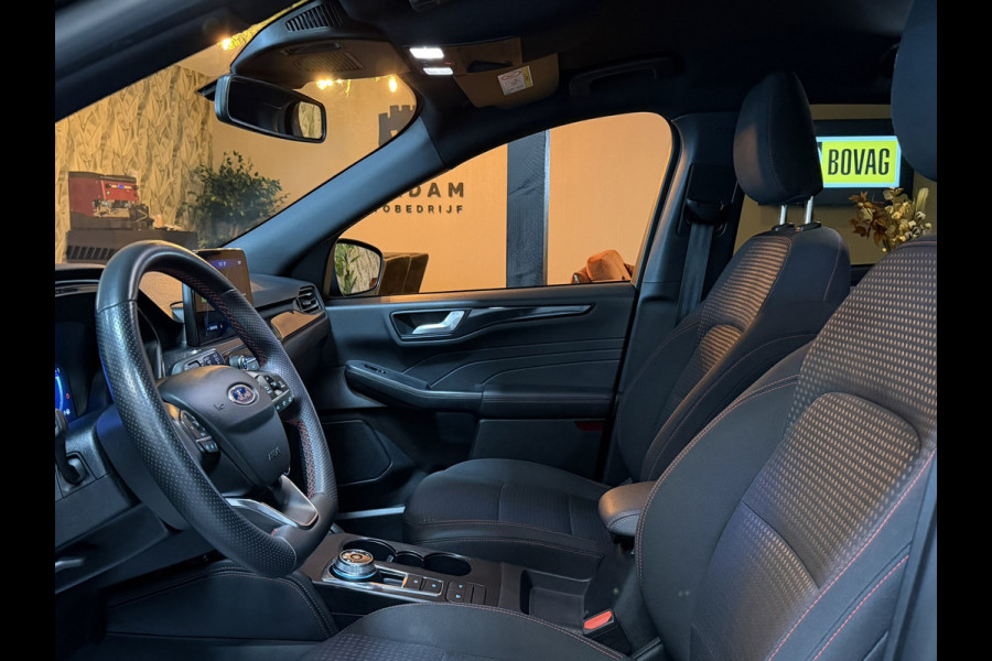Ford Kuga 2.5 ST-Line HEV|1.600KG Trekgewicht|242pk|Mild-Hybride|Camera|Blindspot|Keyless|Navi|LED|Elek. Achterklep|Rijklaar