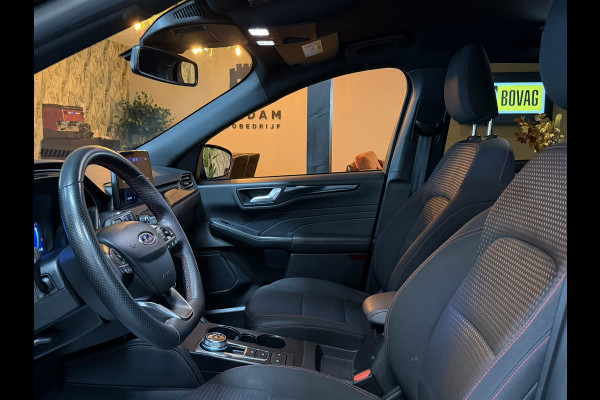 Ford Kuga 2.5 ST-Line HEV|1.600KG Trekgewicht|242pk|Mild-Hybride|Camera|Blindspot|Keyless|Navi|LED|Elek. Achterklep|Rijklaar