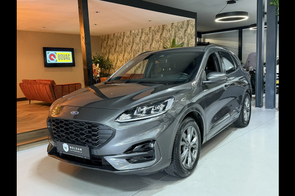 Ford Kuga 2.5 ST-Line HEV|1.600KG Trekgewicht|242pk|Mild-Hybride|Camera|Blindspot|Keyless|Navi|LED|Elek. Achterklep|Rijklaar