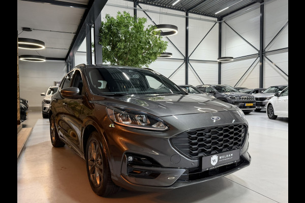 Ford Kuga 2.5 ST-Line HEV|1.600KG Trekgewicht|242pk|Mild-Hybride|Camera|Blindspot|Keyless|Navi|LED|Elek. Achterklep|Rijklaar