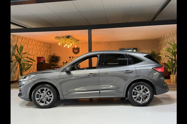 Ford Kuga 2.5 ST-Line HEV|1.600KG Trekgewicht|242pk|Mild-Hybride|Camera|Blindspot|Keyless|Navi|LED|Elek. Achterklep|Rijklaar