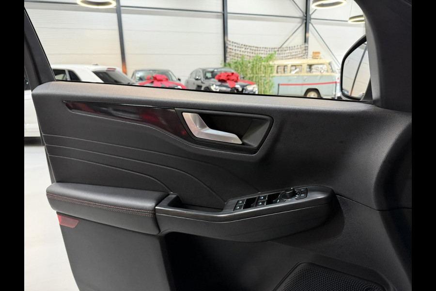 Ford Kuga 2.5 ST-Line HEV|1.600KG Trekgewicht|242pk|Mild-Hybride|Camera|Blindspot|Keyless|Navi|LED|Elek. Achterklep|Rijklaar