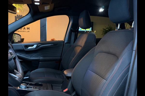 Ford Kuga 2.5 ST-Line HEV|1.600KG Trekgewicht|242pk|Mild-Hybride|Camera|Blindspot|Keyless|Navi|LED|Elek. Achterklep|Rijklaar