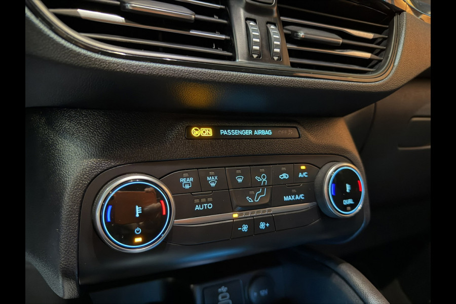Ford Kuga 2.5 ST-Line HEV|1.600KG Trekgewicht|242pk|Mild-Hybride|Camera|Blindspot|Keyless|Navi|LED|Elek. Achterklep|Rijklaar