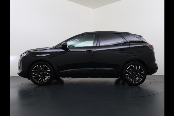 Peugeot 3008 1.6 HYbrid 225 GT PHEV | BLACK PACK | 19 INCH | ELEKTRISCHE KOFFERBAK | FOCAL AUDIO | ACHTERUITRIJCAMERA MET 180° VIEW | STOELVERWARMING | ALCANTARA | RIJKLAAR GELEVERD MET 12 MND BOVAG GARANTIE |