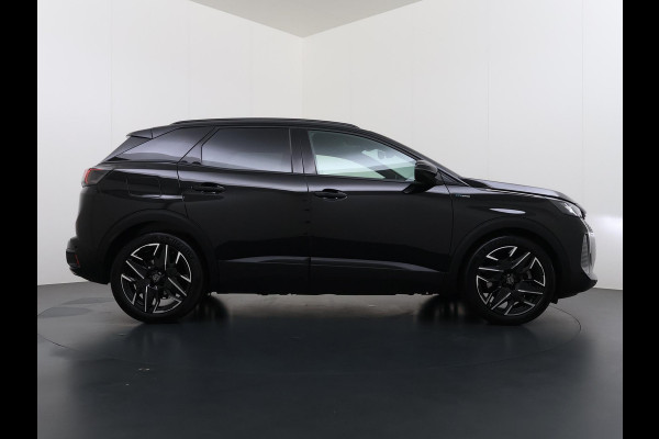 Peugeot 3008 1.6 HYbrid 225 GT PHEV | BLACK PACK | 19 INCH | ELEKTRISCHE KOFFERBAK | FOCAL AUDIO | ACHTERUITRIJCAMERA MET 180° VIEW | STOELVERWARMING | ALCANTARA | RIJKLAAR GELEVERD MET 12 MND BOVAG GARANTIE |