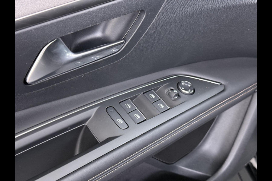 Peugeot 3008 1.6 HYbrid 225 GT PHEV | BLACK PACK | 19 INCH | ELEKTRISCHE KOFFERBAK | FOCAL AUDIO | ACHTERUITRIJCAMERA MET 180° VIEW | STOELVERWARMING | ALCANTARA | RIJKLAAR GELEVERD MET 12 MND BOVAG GARANTIE |