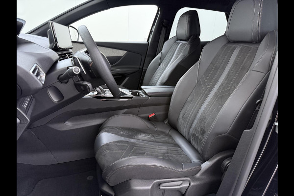 Peugeot 3008 1.6 HYbrid 225 GT PHEV | BLACK PACK | 19 INCH | ELEKTRISCHE KOFFERBAK | FOCAL AUDIO | ACHTERUITRIJCAMERA MET 180° VIEW | STOELVERWARMING | ALCANTARA | RIJKLAAR GELEVERD MET 12 MND BOVAG GARANTIE |