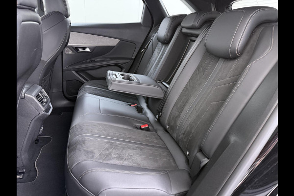 Peugeot 3008 1.6 HYbrid 225 GT PHEV | BLACK PACK | 19 INCH | ELEKTRISCHE KOFFERBAK | FOCAL AUDIO | ACHTERUITRIJCAMERA MET 180° VIEW | STOELVERWARMING | ALCANTARA | RIJKLAAR GELEVERD MET 12 MND BOVAG GARANTIE |