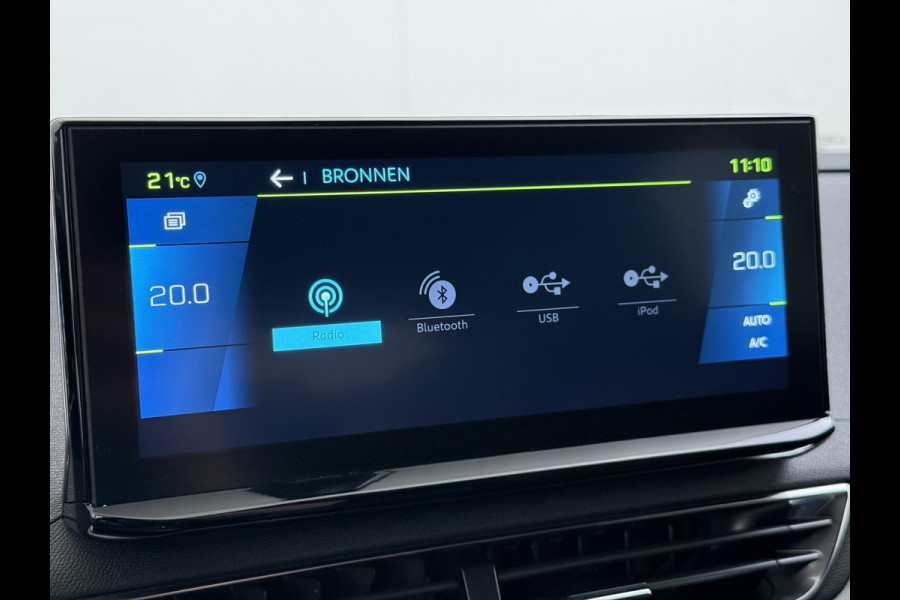 Peugeot 3008 1.6 HYbrid 225 GT PHEV | BLACK PACK | 19 INCH | ELEKTRISCHE KOFFERBAK | FOCAL AUDIO | ACHTERUITRIJCAMERA MET 180° VIEW | STOELVERWARMING | ALCANTARA | RIJKLAAR GELEVERD MET 12 MND BOVAG GARANTIE |