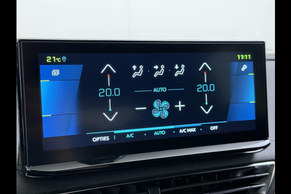Peugeot 3008 1.6 HYbrid 225 GT PHEV | BLACK PACK | 19 INCH | ELEKTRISCHE KOFFERBAK | FOCAL AUDIO | ACHTERUITRIJCAMERA MET 180° VIEW | STOELVERWARMING | ALCANTARA | RIJKLAAR GELEVERD MET 12 MND BOVAG GARANTIE |